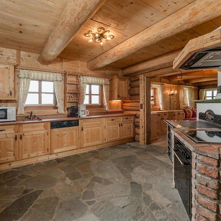 ラムサウ・アム・ダッハシュタイン Brandhof - Chalets Am Bergヴィラ エクステリア 写真