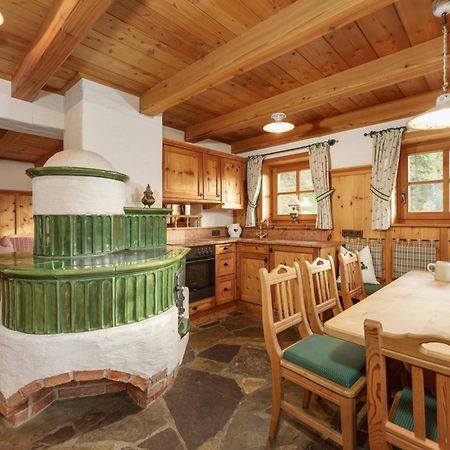 Brandhof - Chalet Am Berg ラムサウ・アム・ダッハシュタイン エクステリア 写真