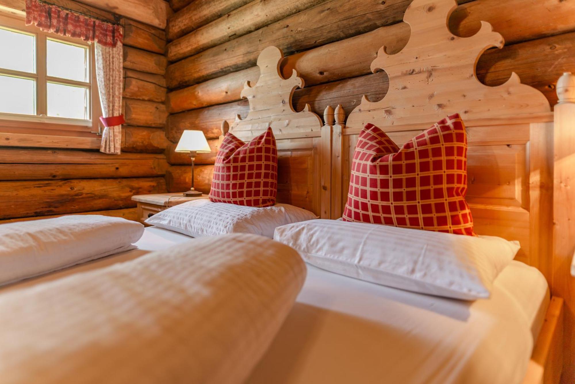 Brandhof - Chalet Am Berg ラムサウ・アム・ダッハシュタイン エクステリア 写真