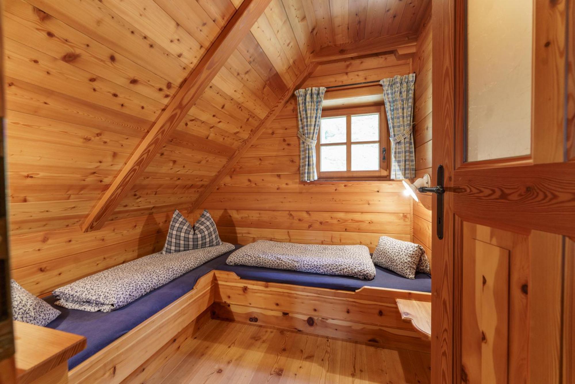Brandhof - Chalet Am Berg ラムサウ・アム・ダッハシュタイン エクステリア 写真