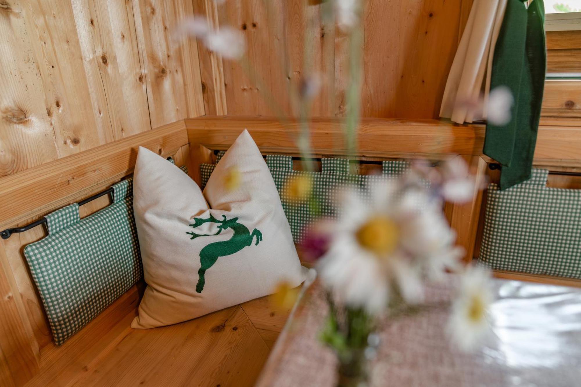 Brandhof - Chalet Am Berg ラムサウ・アム・ダッハシュタイン エクステリア 写真