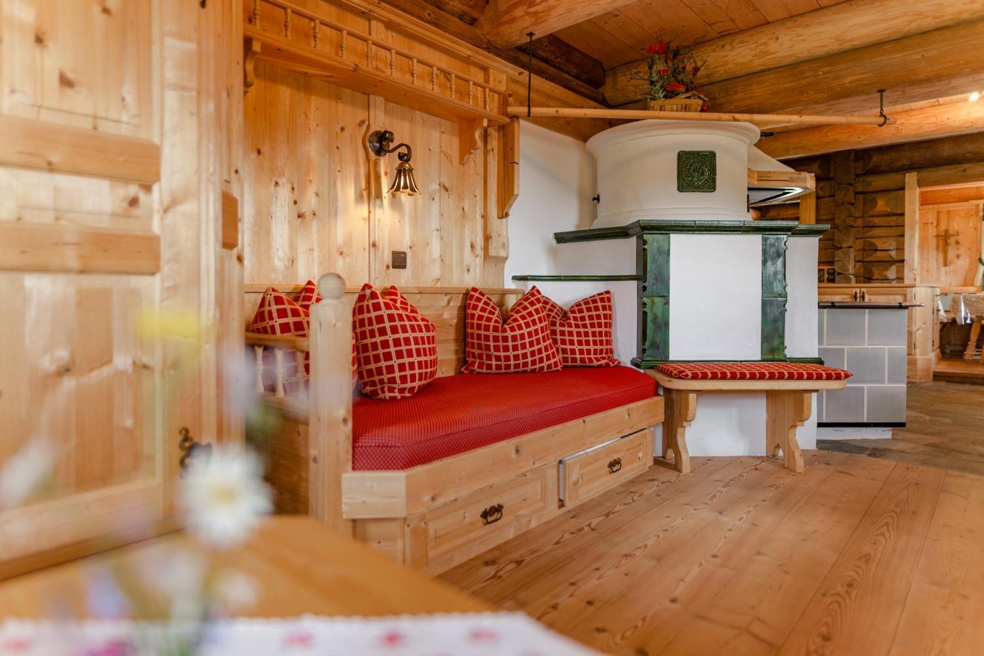 Brandhof - Chalet Am Berg ラムサウ・アム・ダッハシュタイン エクステリア 写真