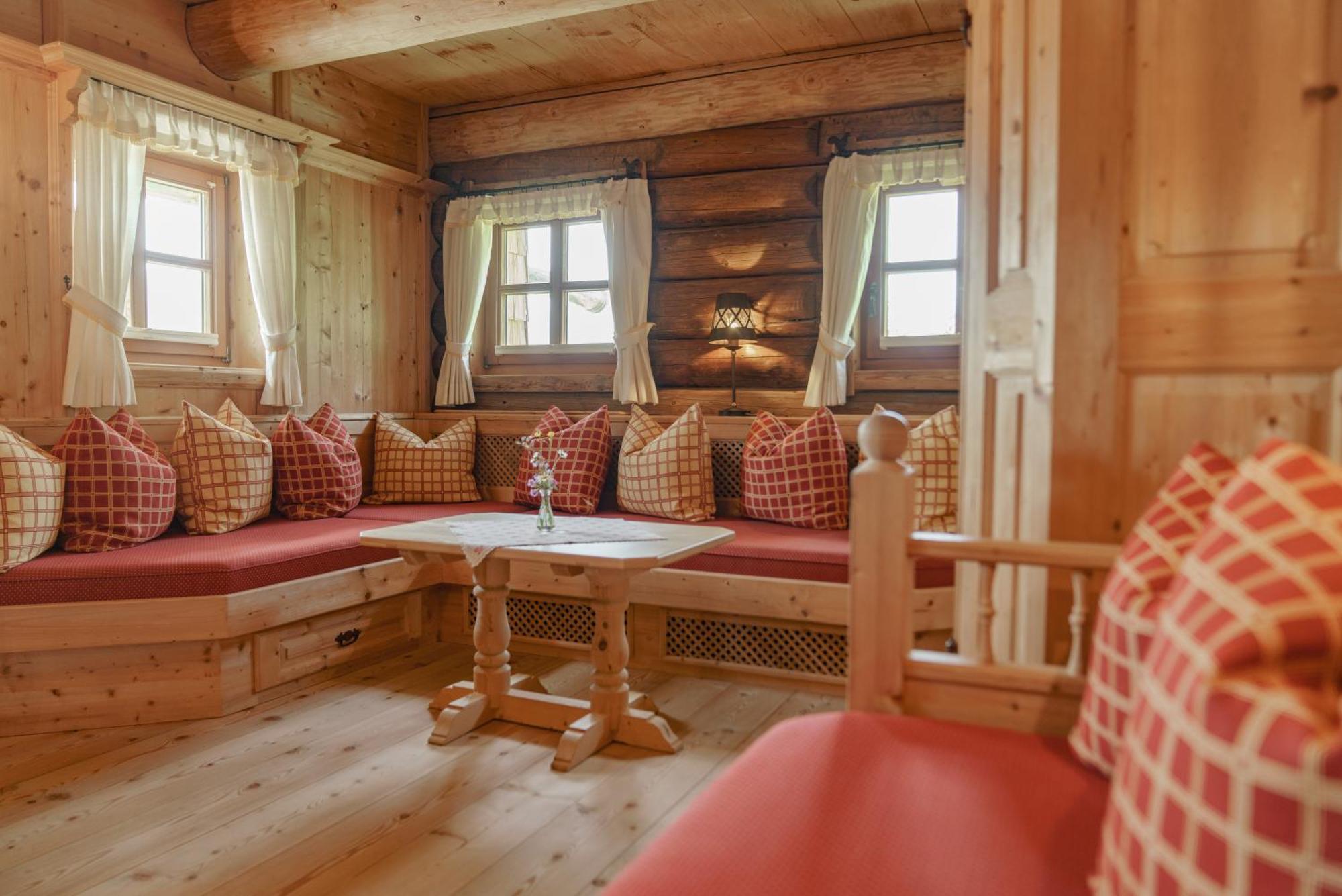 ラムサウ・アム・ダッハシュタイン Brandhof - Chalets Am Bergヴィラ エクステリア 写真