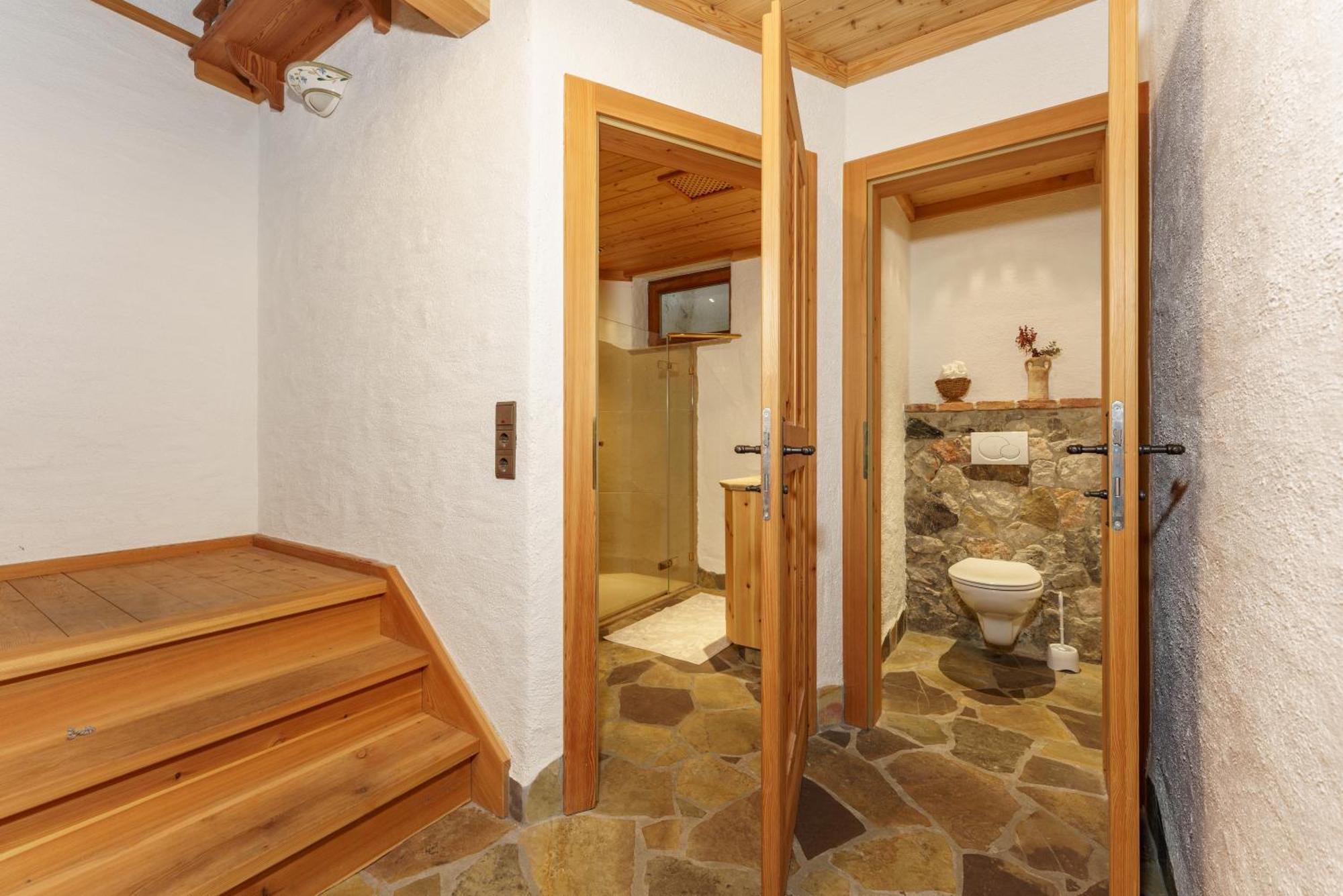 Brandhof - Chalet Am Berg ラムサウ・アム・ダッハシュタイン エクステリア 写真