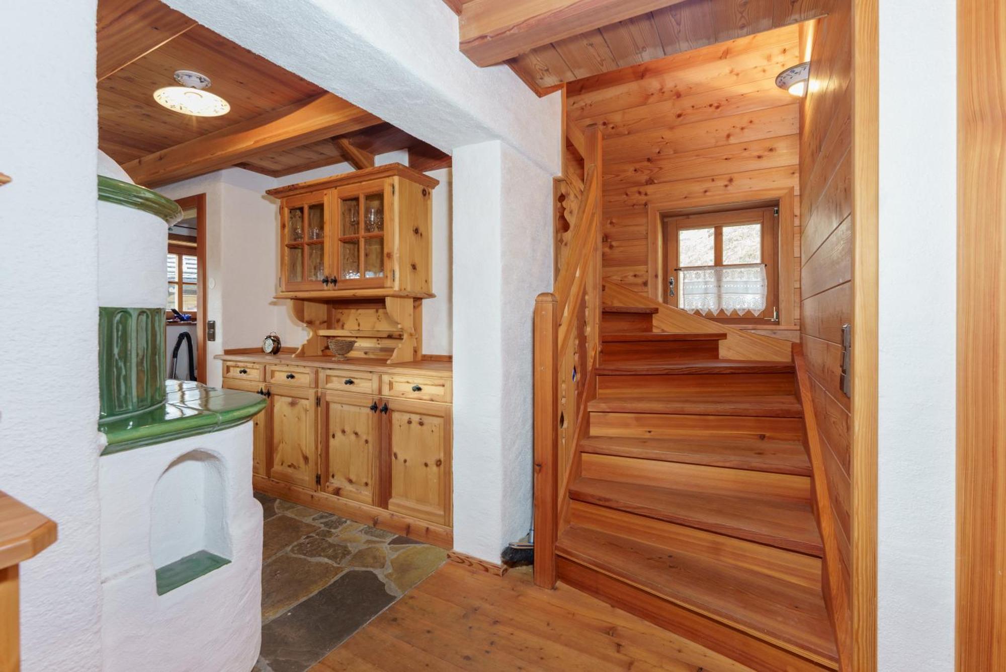 Brandhof - Chalet Am Berg ラムサウ・アム・ダッハシュタイン エクステリア 写真