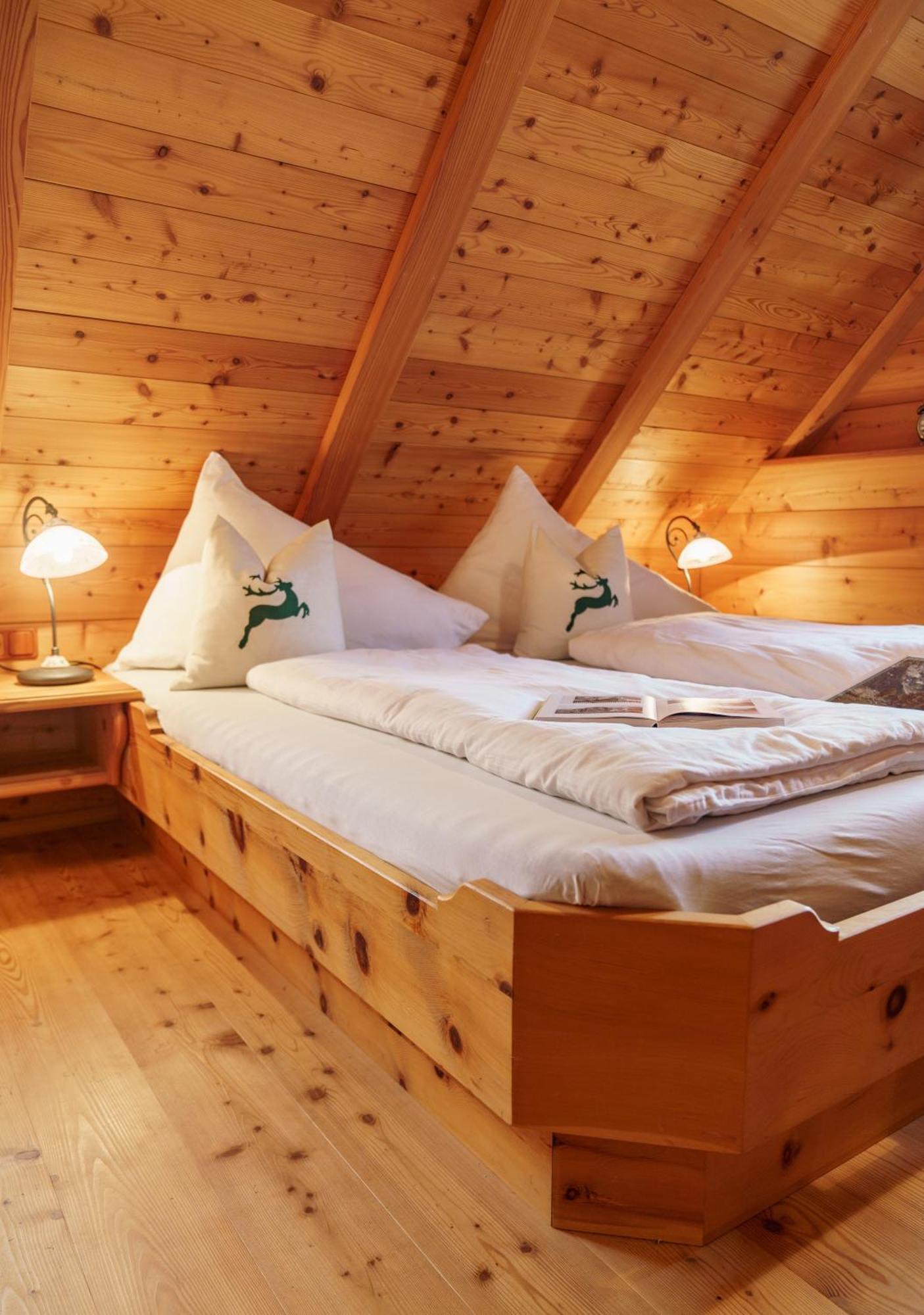 Brandhof - Chalet Am Berg ラムサウ・アム・ダッハシュタイン エクステリア 写真