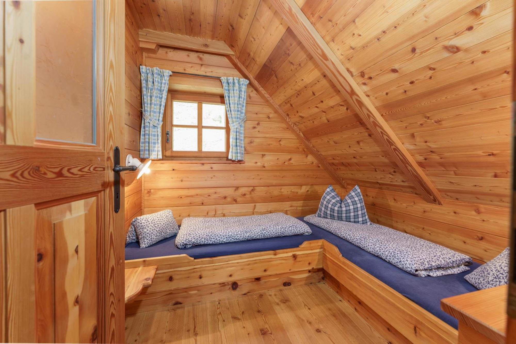 Brandhof - Chalet Am Berg ラムサウ・アム・ダッハシュタイン エクステリア 写真