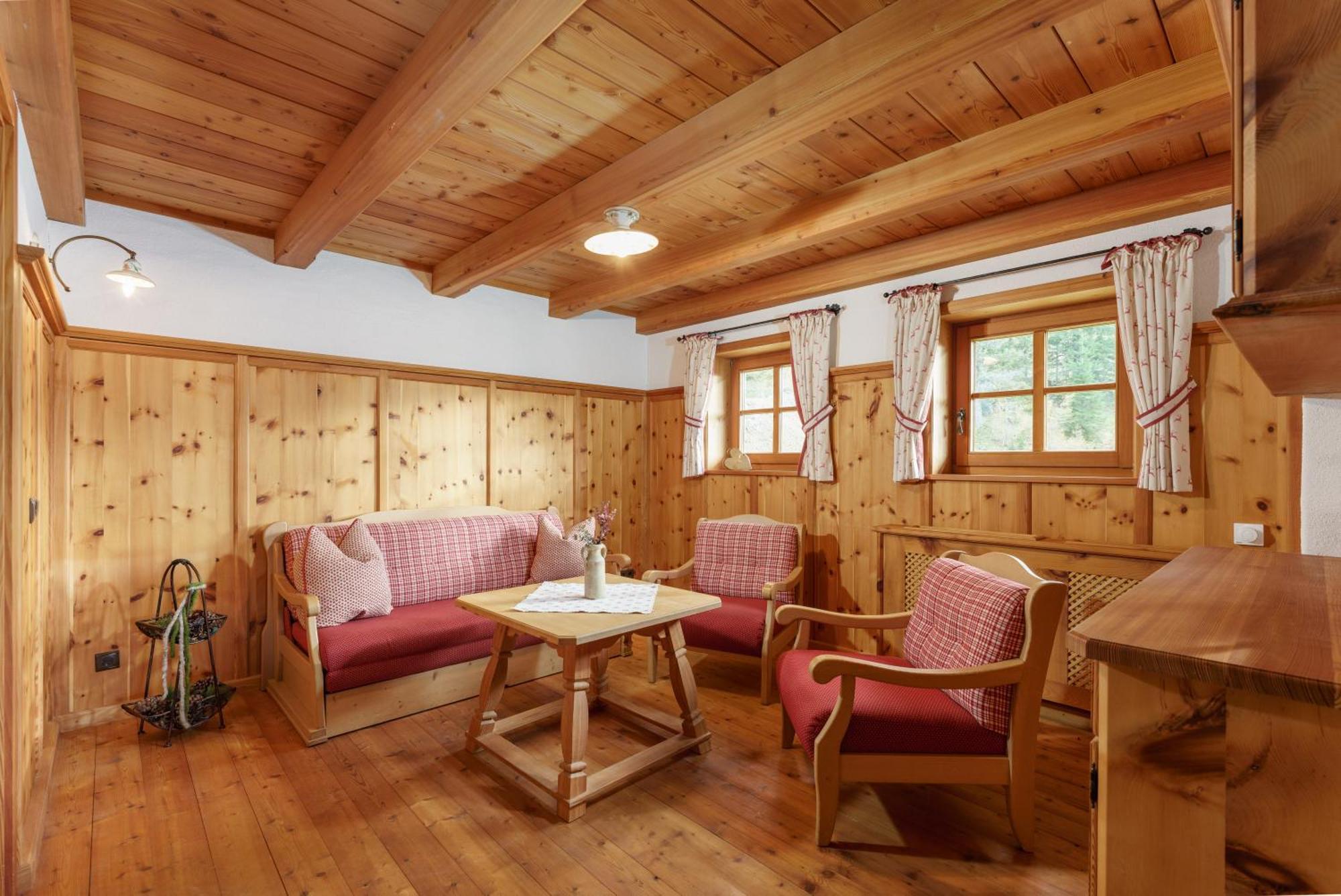 Brandhof - Chalet Am Berg ラムサウ・アム・ダッハシュタイン エクステリア 写真