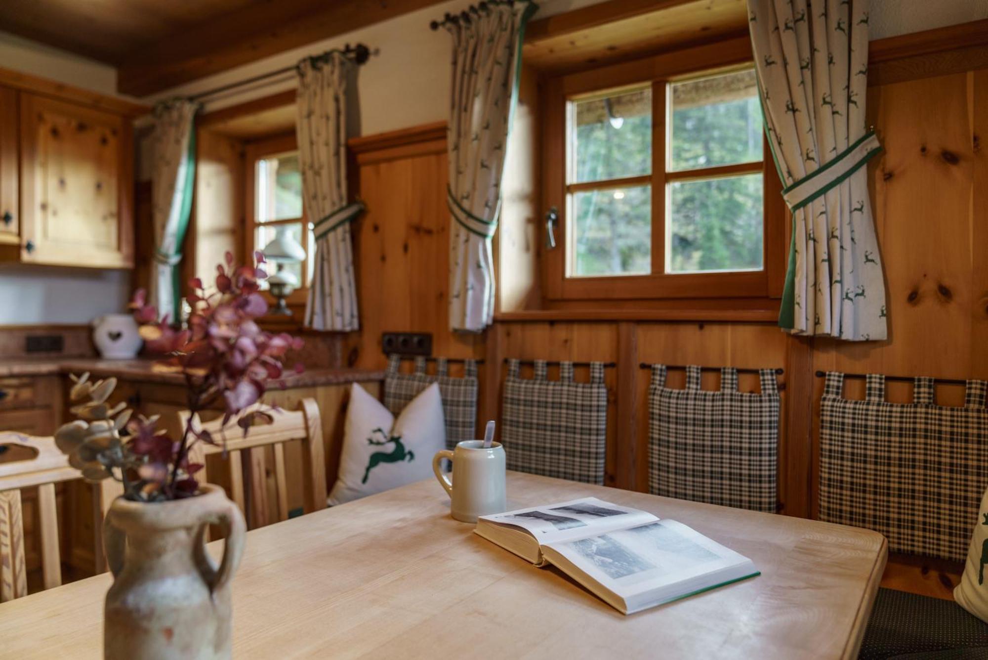 Brandhof - Chalet Am Berg ラムサウ・アム・ダッハシュタイン エクステリア 写真