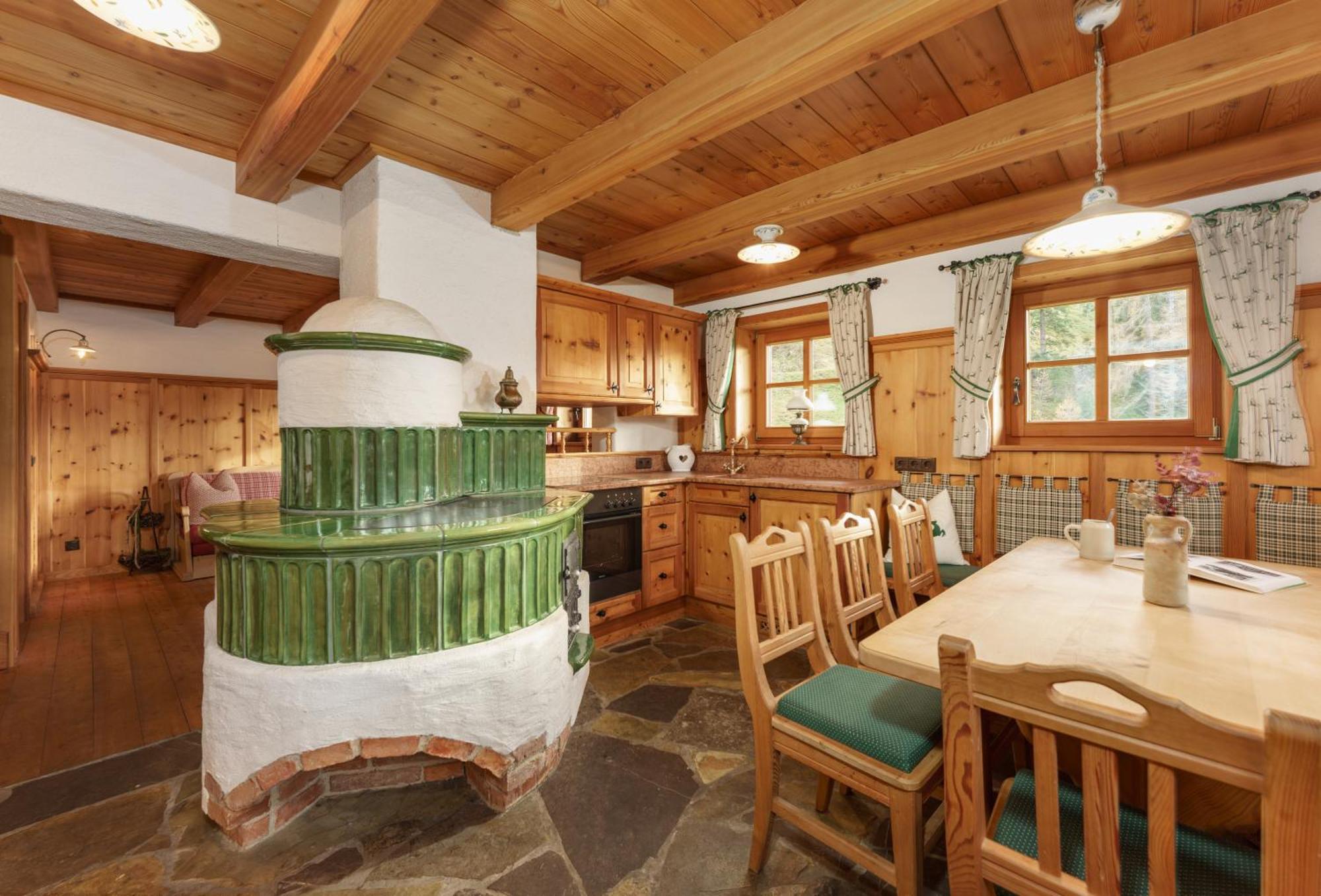 ラムサウ・アム・ダッハシュタイン Brandhof - Chalets Am Bergヴィラ エクステリア 写真