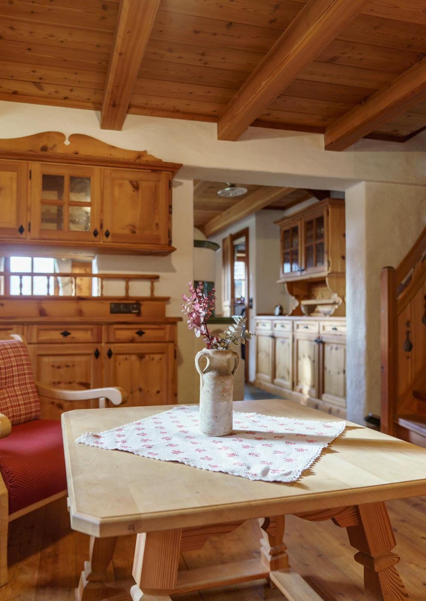 Brandhof - Chalet Am Berg ラムサウ・アム・ダッハシュタイン エクステリア 写真