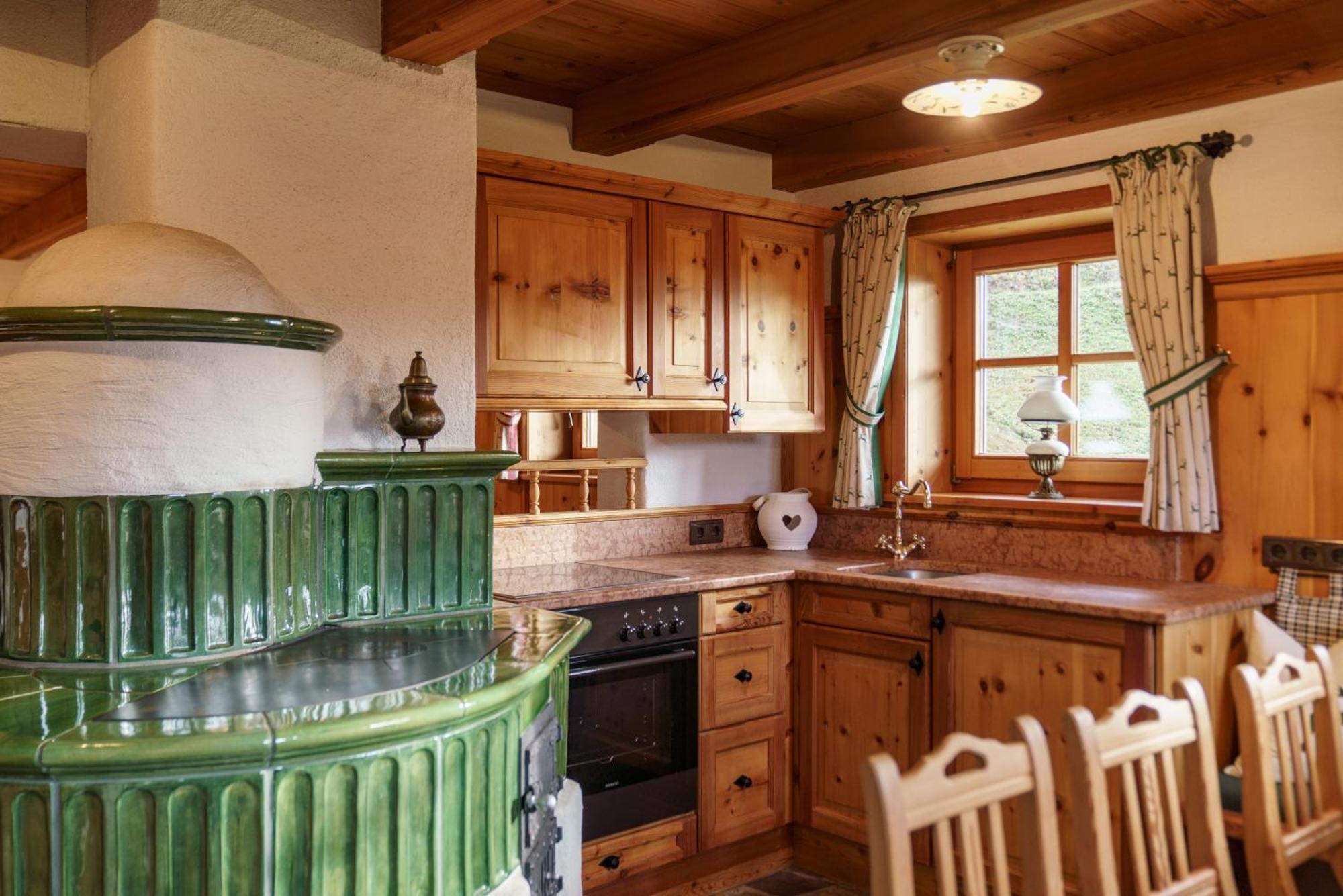 Brandhof - Chalet Am Berg ラムサウ・アム・ダッハシュタイン エクステリア 写真