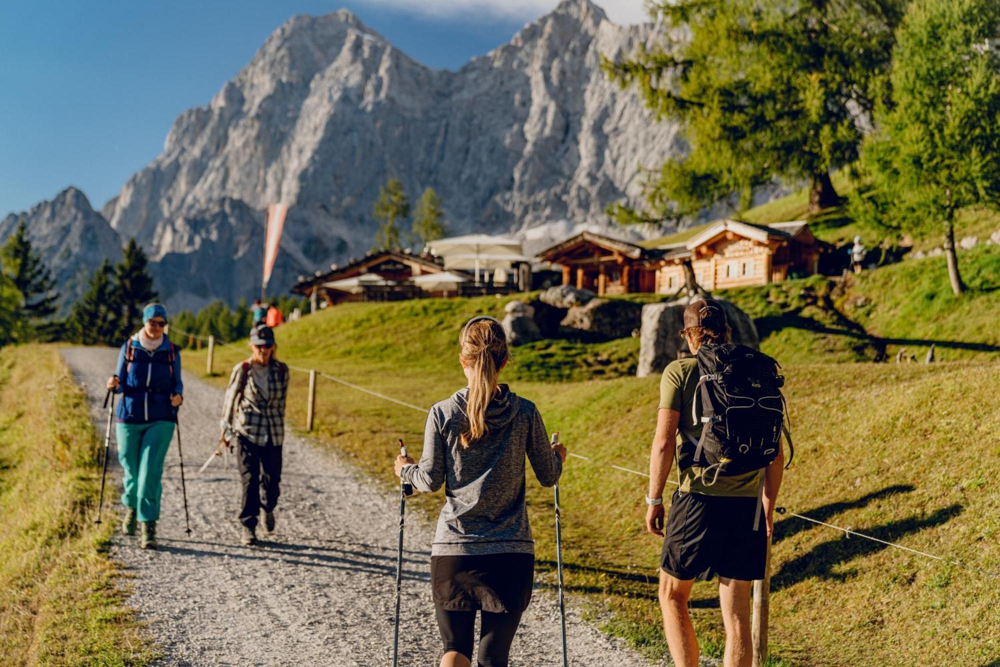 Brandhof - Chalet Am Berg ラムサウ・アム・ダッハシュタイン エクステリア 写真